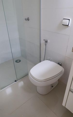 Casa para alugar com 320m², 4 quartos e 3 vagasBanheiro do Quarto 1