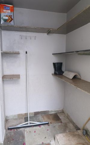 Casa para alugar com 320m², 4 quartos e 3 vagasÁrea de Serviço