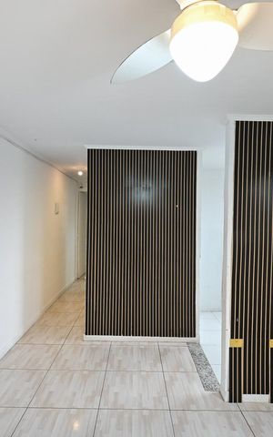 Apartamento para alugar com 50m², 2 quartos e 1 vagaSala