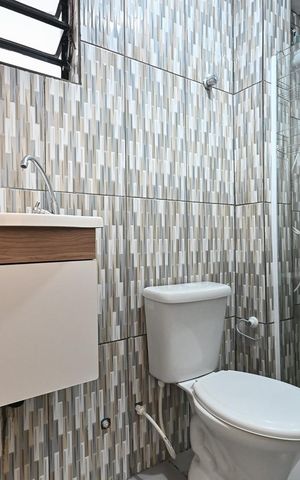 Apartamento para alugar com 50m², 2 quartos e 1 vagaBanheiro