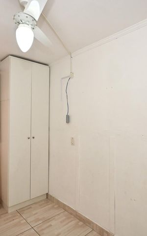 Apartamento para alugar com 50m², 2 quartos e 1 vagaQuarto 2