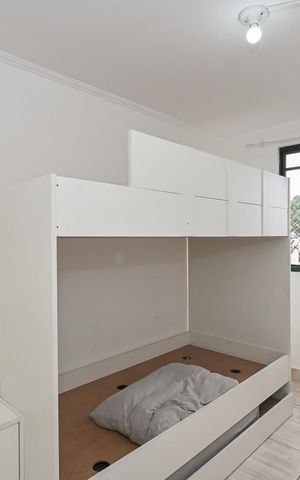 Apartamento para alugar com 50m², 2 quartos e 1 vagaQuarto 1