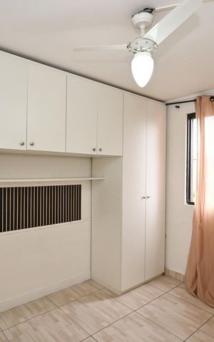 Apartamento para alugar com 50m², 2 quartos e 1 vagaQuarto 2