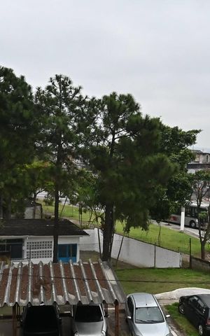 Apartamento para alugar com 50m², 2 quartos e 1 vagaVista do Quarto 2