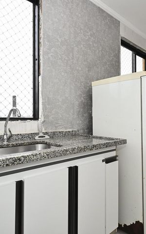Apartamento para alugar com 50m², 2 quartos e 1 vagaCozinha