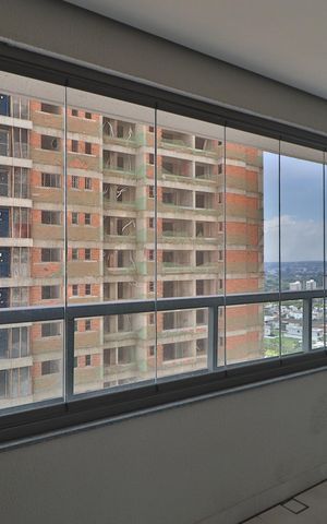 Apartamento para alugar com 96m², 3 quartos e 2 vagasVaranda