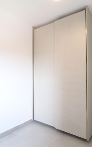 Apartamento para alugar com 96m², 3 quartos e 2 vagasQuarto 2 - Suíte