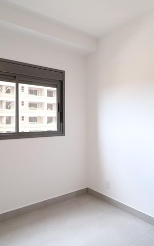 Apartamento para alugar com 96m², 3 quartos e 2 vagasQuarto 2 - Suíte