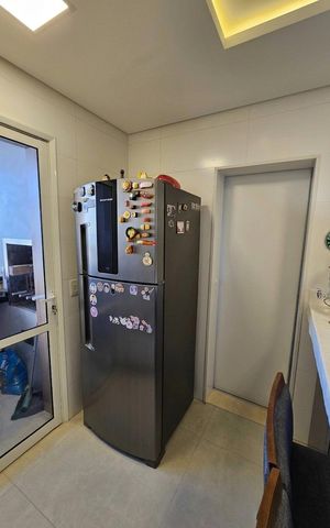 Apartamento à venda com 94m², 3 quartos e 2 vagas Apartamento à venda com 94m², 3 quartos e 2 vagasCozinha