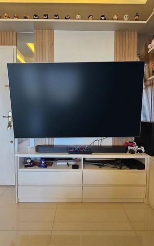 Apartamento à venda com 94m², 3 quartos e 2 vagas Apartamento à venda com 94m², 3 quartos e 2 vagasSala