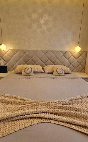 Apartamento à venda com 94m², 3 quartos e 2 vagas Apartamento à venda com 94m², 3 quartos e 2 vagasQuarto 1
