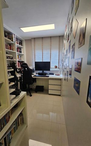 Apartamento à venda com 94m², 3 quartos e 2 vagas Apartamento à venda com 94m², 3 quartos e 2 vagasQuarto 2