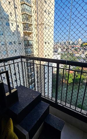 Apartamento à venda com 94m², 3 quartos e 2 vagas Apartamento à venda com 94m², 3 quartos e 2 vagasVaranda