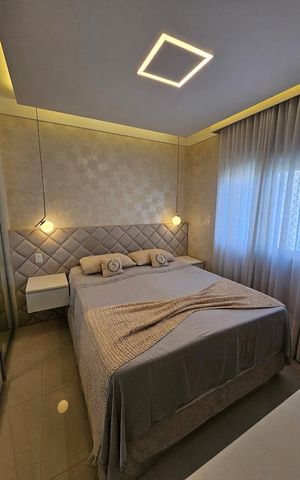 Apartamento à venda com 94m², 3 quartos e 2 vagas Apartamento à venda com 94m², 3 quartos e 2 vagasQuarto 1
