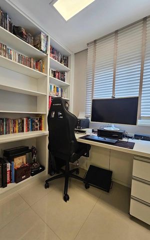 Apartamento à venda com 94m², 3 quartos e 2 vagas Apartamento à venda com 94m², 3 quartos e 2 vagasQuarto 2