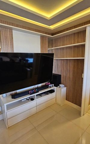 Apartamento à venda com 94m², 3 quartos e 2 vagas Apartamento à venda com 94m², 3 quartos e 2 vagasSala