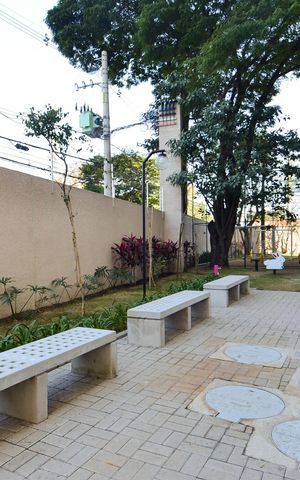 Apartamento à venda com 42m², 1 quarto e 1 vagaÁrea comum