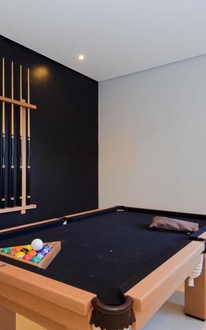 Apartamento à venda com 42m², 1 quarto e 1 vagaSalão de jogos