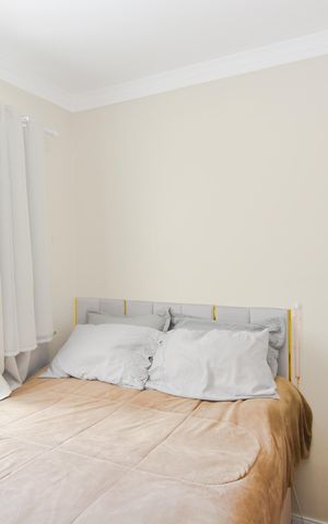 Apartamento à venda com 42m², 1 quarto e 1 vagaQuarto