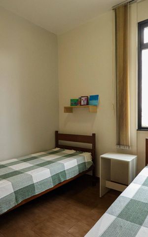 Apartamento à venda com 156m², 4 quartos e 1 vagaQuarto 2