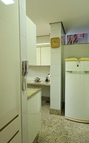 Apartamento à venda com 156m², 4 quartos e 1 vagaCozinha
