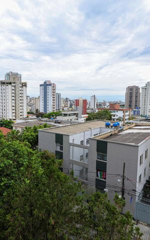 Apartamento à venda com 156m², 4 quartos e 1 vagaVista do Quarto 1