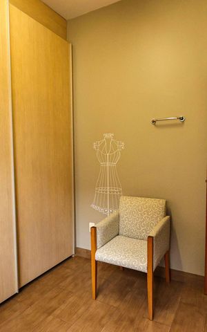 Apartamento à venda com 156m², 4 quartos e 1 vagaQuarto 3