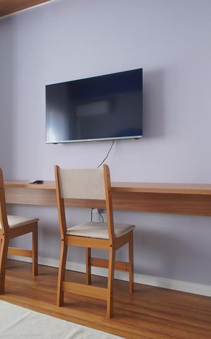 Studio para alugar com 28m², 1 quarto e sem vagaSala - Quarto