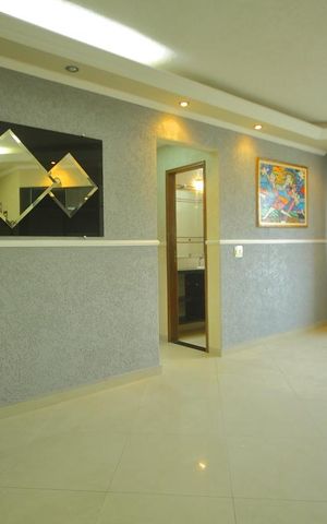 Apartamento para alugar com 73m², 2 quartos e 1 vagaSala 
