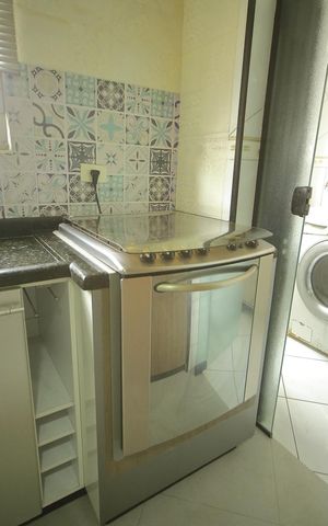Apartamento para alugar com 73m², 2 quartos e 1 vagaCozinha - Detalhe 
