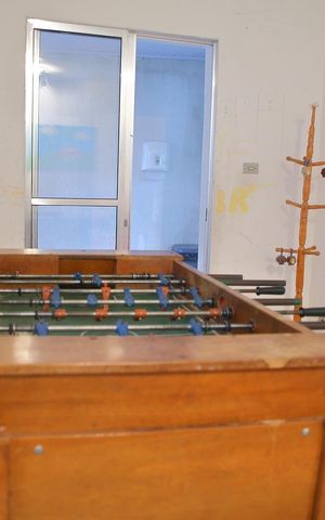 Apartamento para alugar com 73m², 2 quartos e 1 vagaÁrea comum - Sala de jogos 