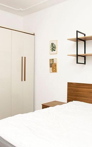 Apartamento para alugar com 35m², 1 quarto e sem vagaQuarto