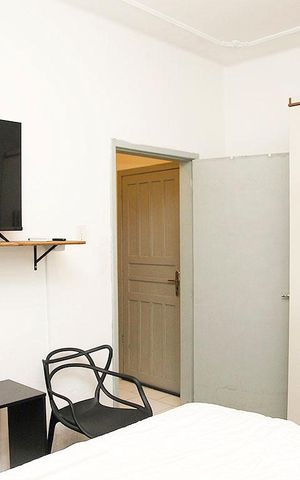 Apartamento para alugar com 35m², 1 quarto e sem vagaQuarto