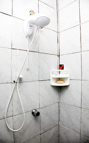 Apartamento para alugar com 35m², 1 quarto e sem vagaBanheiro