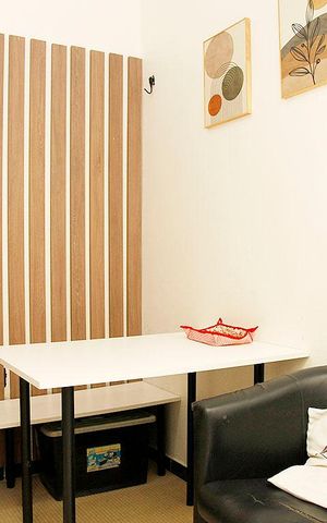 Apartamento para alugar com 35m², 1 quarto e sem vagaSala