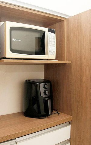 Apartamento para alugar com 35m², 1 quarto e sem vagaCozinha