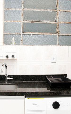 Apartamento para alugar com 35m², 1 quarto e sem vagaCozinha