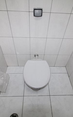 Apartamento para alugar com 60m², 2 quartos e sem vagaBanheiro
