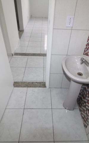 Apartamento para alugar com 60m², 2 quartos e sem vagaBanheiro 2