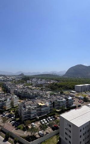 Apartamento à venda com 139m², 2 quartos e 2 vagas Apartamento à venda com 139m², 2 quartos e 2 vagasTerraço