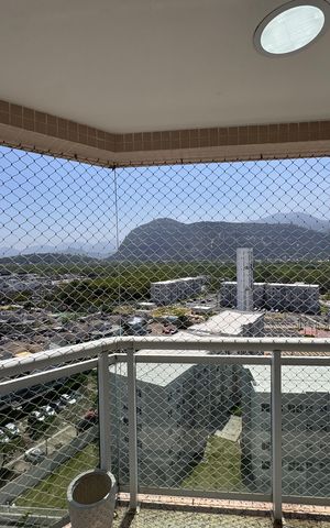 Apartamento à venda com 139m², 2 quartos e 2 vagas Apartamento à venda com 139m², 2 quartos e 2 vagasVaranda