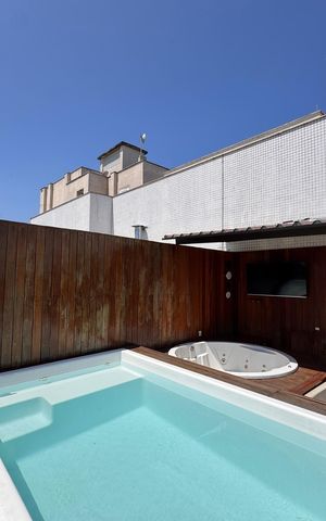 Apartamento à venda com 139m², 2 quartos e 2 vagas Apartamento à venda com 139m², 2 quartos e 2 vagasTerraço