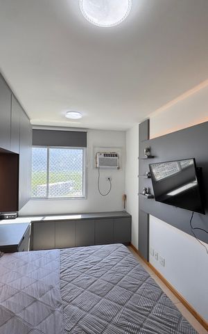 Apartamento à venda com 139m², 2 quartos e 2 vagas Apartamento à venda com 139m², 2 quartos e 2 vagasSuíte