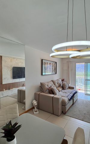 Apartamento à venda com 139m², 2 quartos e 2 vagas Apartamento à venda com 139m², 2 quartos e 2 vagasSala