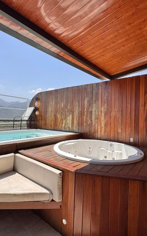Apartamento à venda com 139m², 2 quartos e 2 vagas Apartamento à venda com 139m², 2 quartos e 2 vagasTerraço