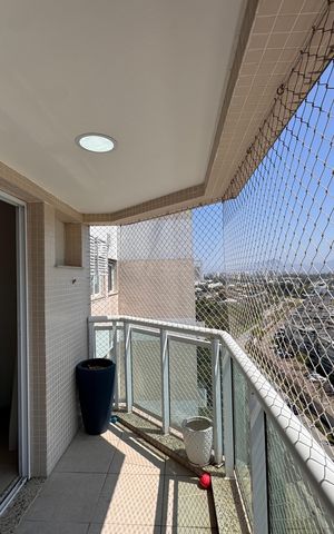 Apartamento à venda com 139m², 2 quartos e 2 vagas Apartamento à venda com 139m², 2 quartos e 2 vagasVaranda