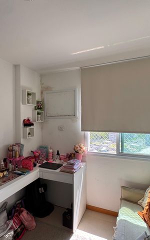 Apartamento à venda com 139m², 2 quartos e 2 vagas Apartamento à venda com 139m², 2 quartos e 2 vagasQuarto