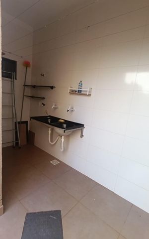 Casa para alugar com 150m², 3 quartos e 2 vagasÁrea de serviço