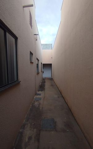 Casa para alugar com 150m², 3 quartos e 2 vagasÁrea de serviço