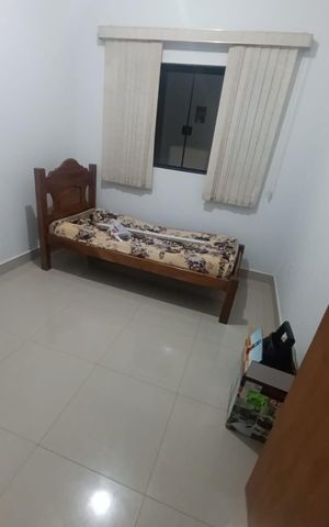 Casa para alugar com 150m², 3 quartos e 2 vagasQuarto 3